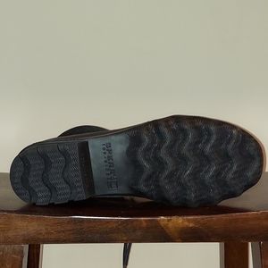 Mens Sperry Boots